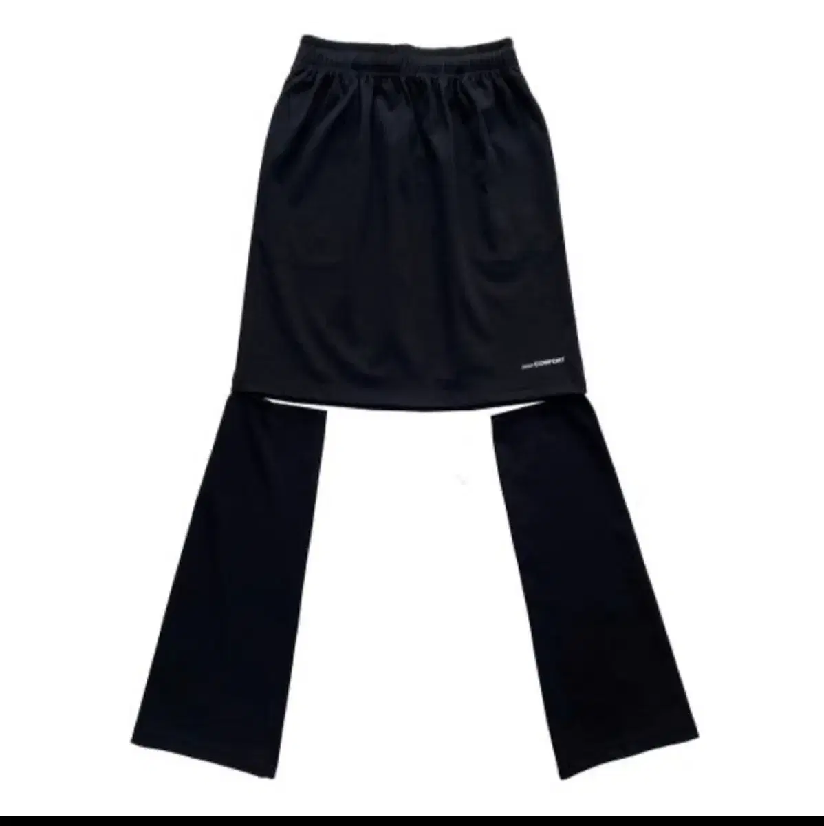 Jichoi Cargo Skirt Pants 1 White #지초이,#Jichoi on Bunjang Global